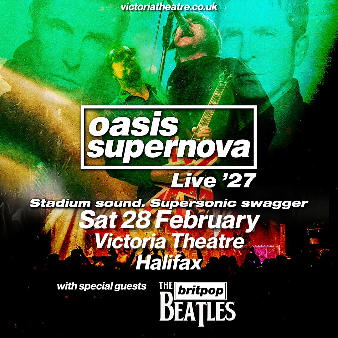 Oasis Supernova