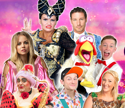 Rapunzel at the Victoria Theatre Halifax