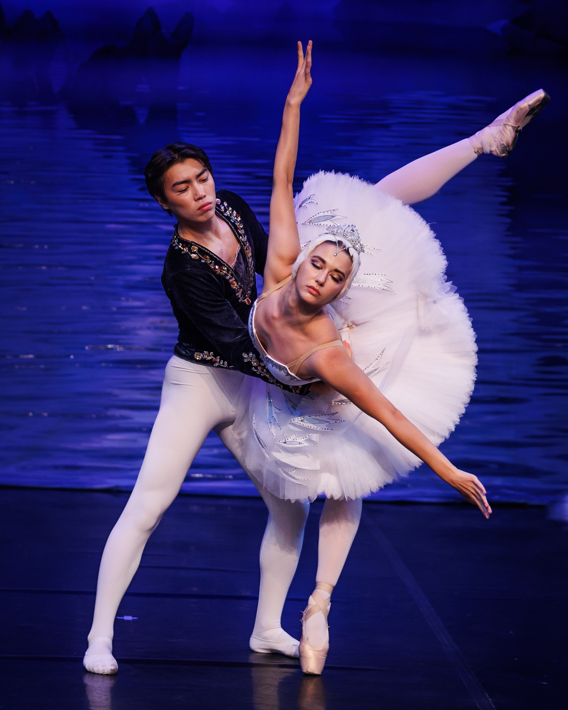 Swan Lake presented by Imperial Classical Ballet