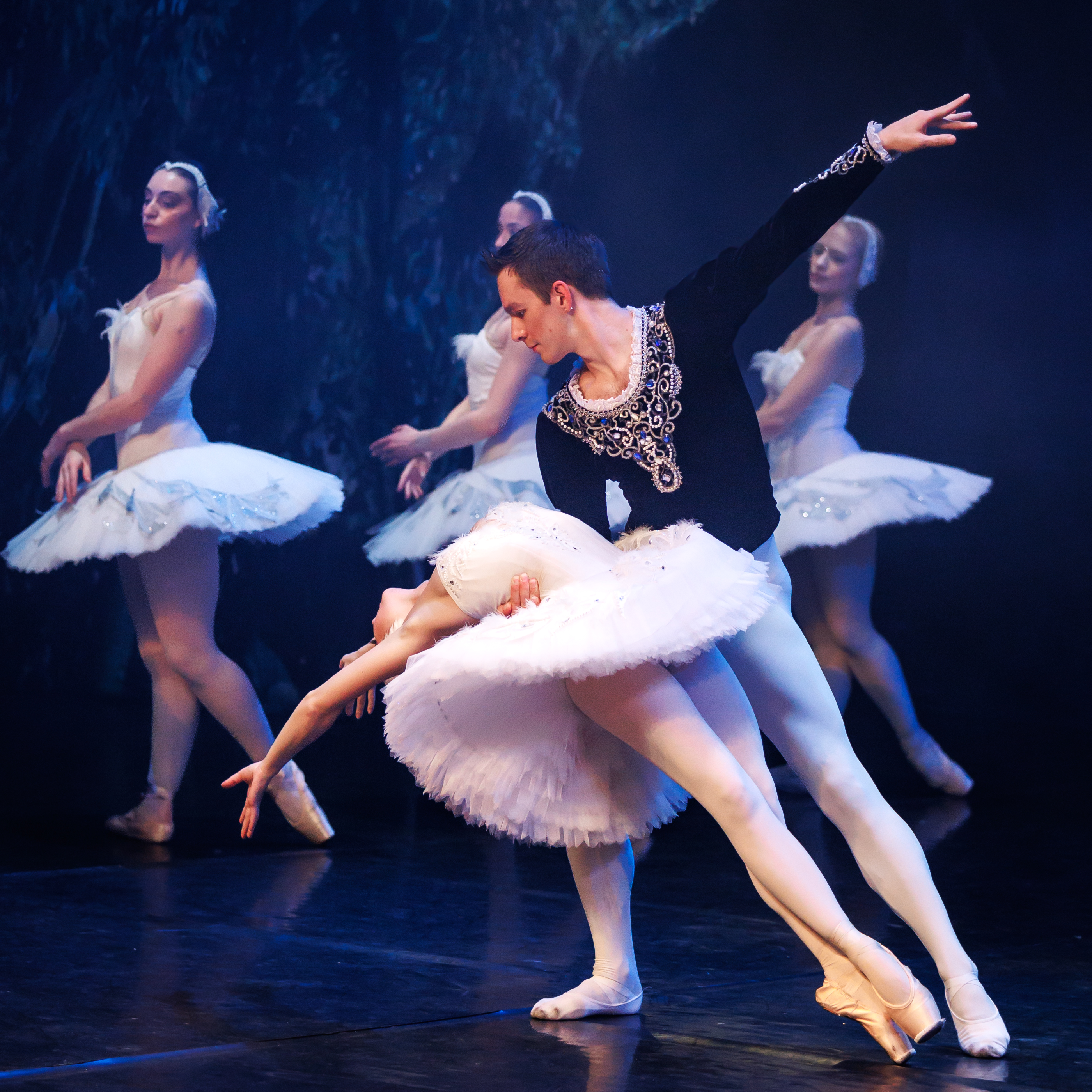 Swan Lake presented by Imperial Classical Ballet