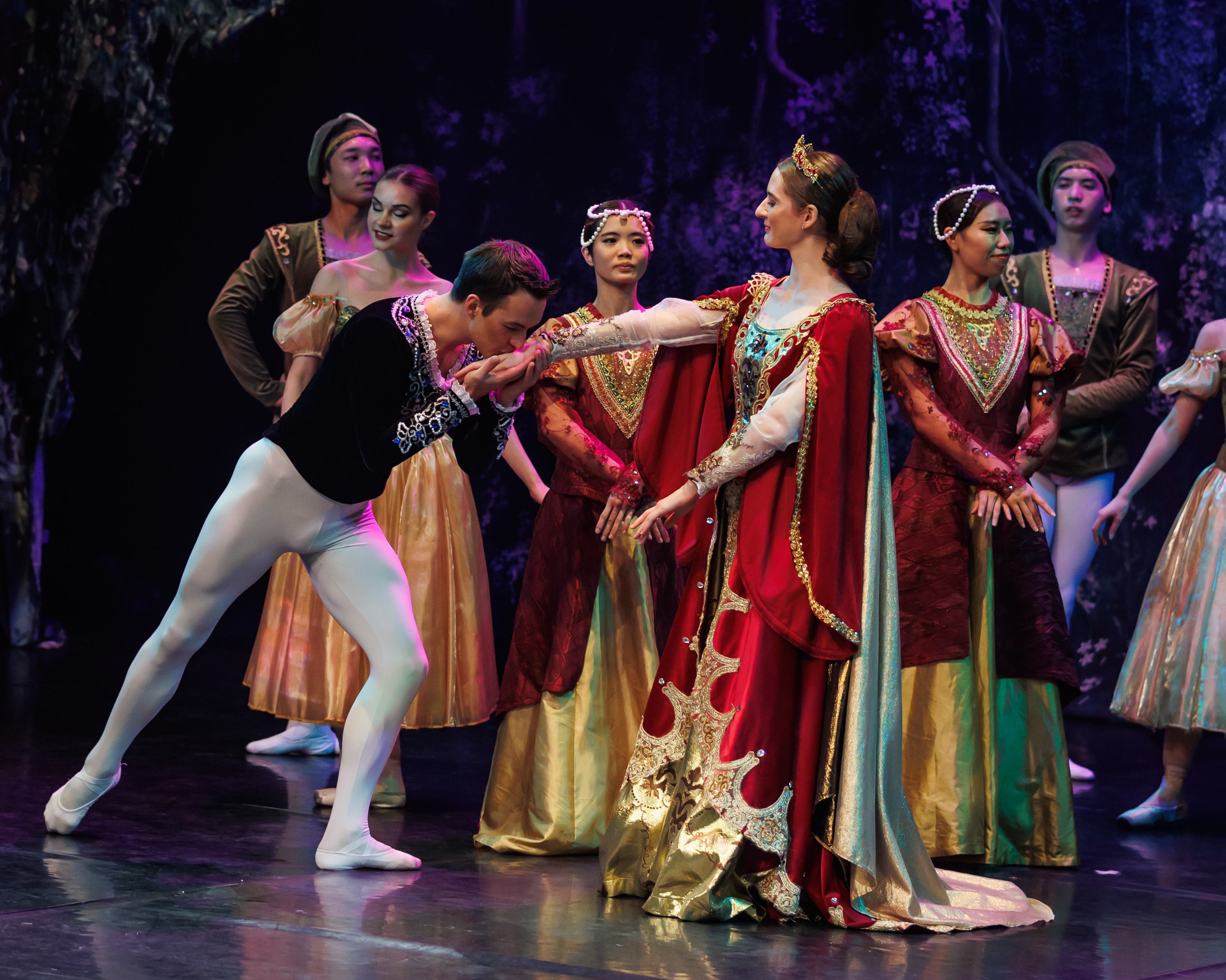 Swan Lake presented by Imperial Classical Ballet