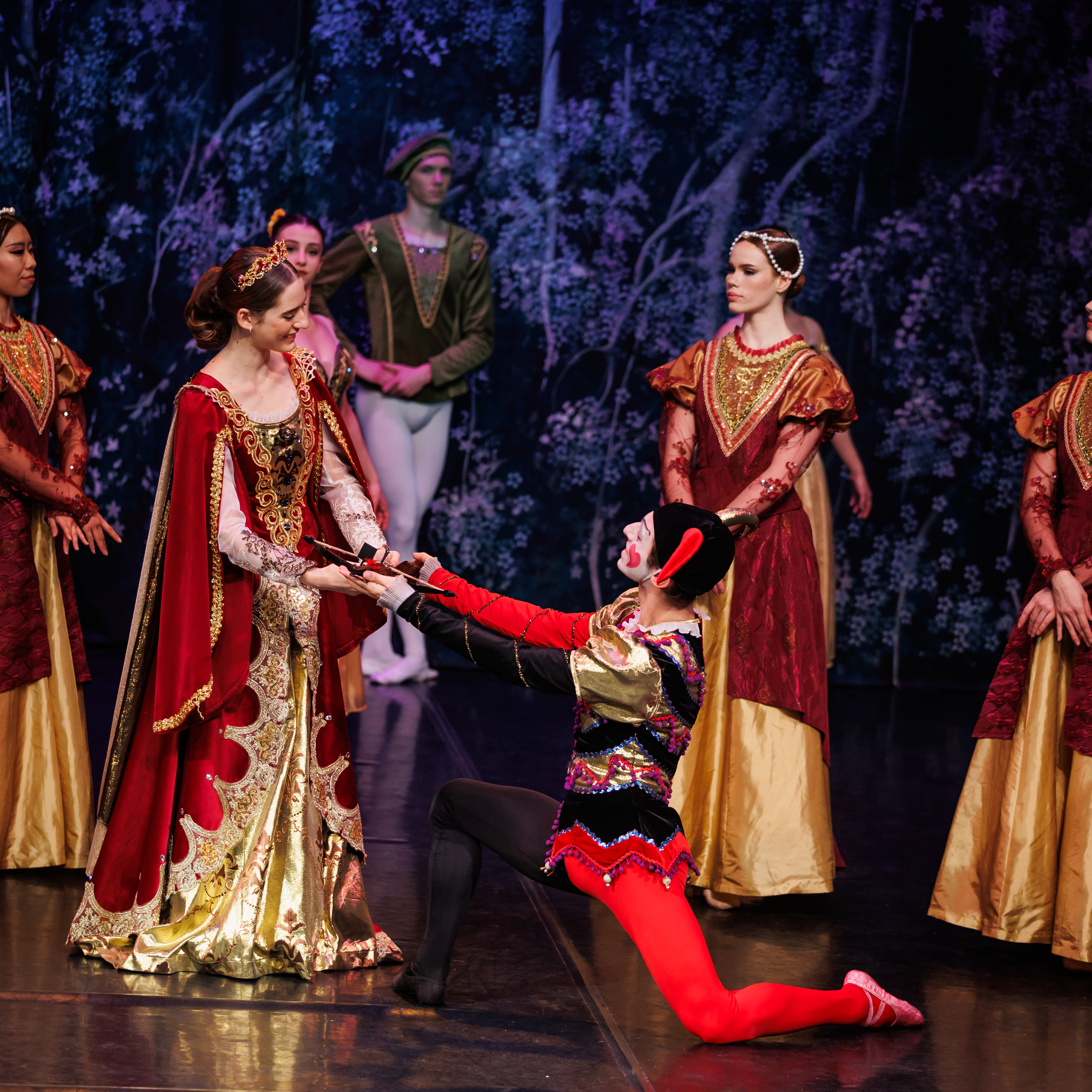 Swan Lake presented by Imperial Classical Ballet