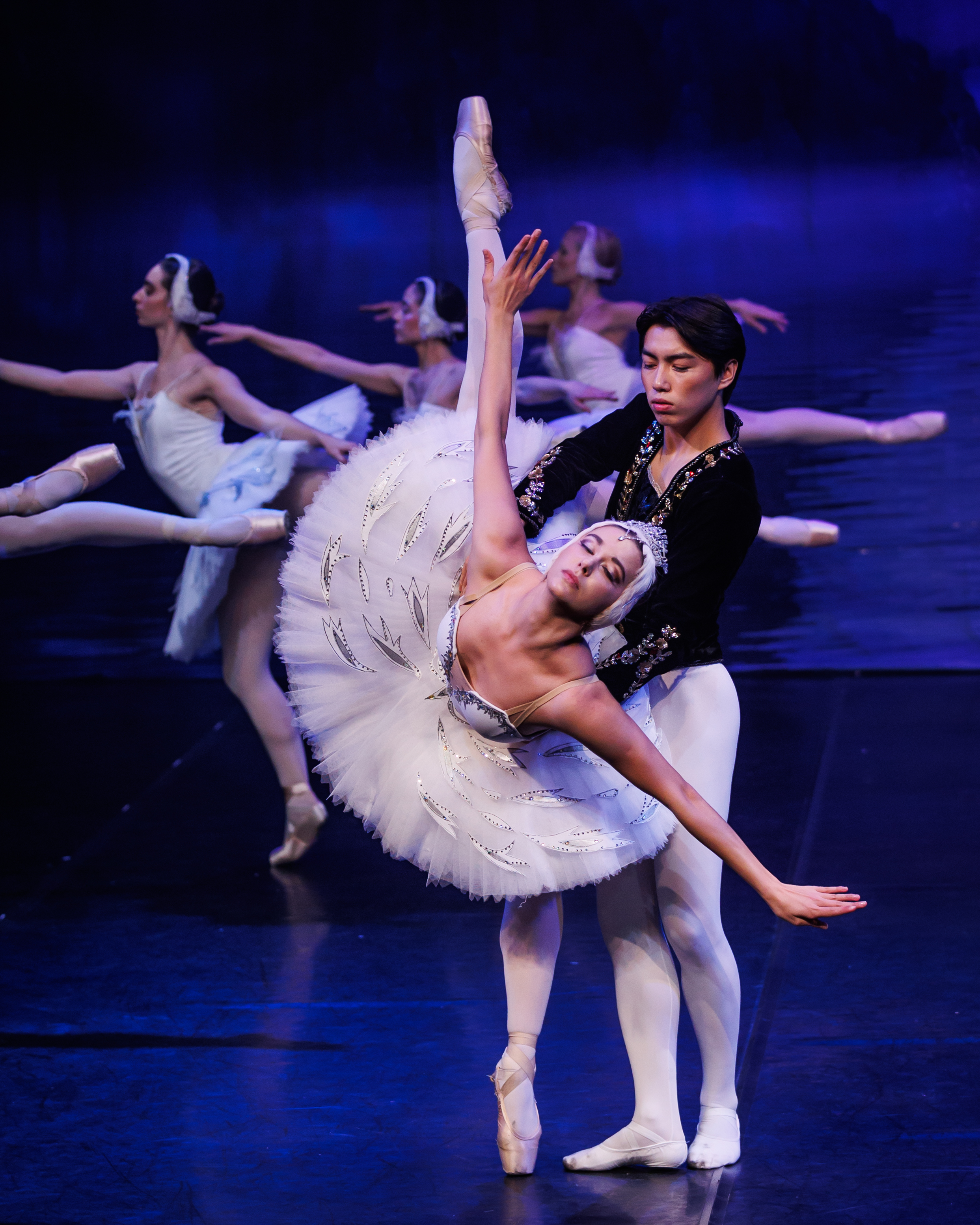 Swan Lake presented by Imperial Classical Ballet