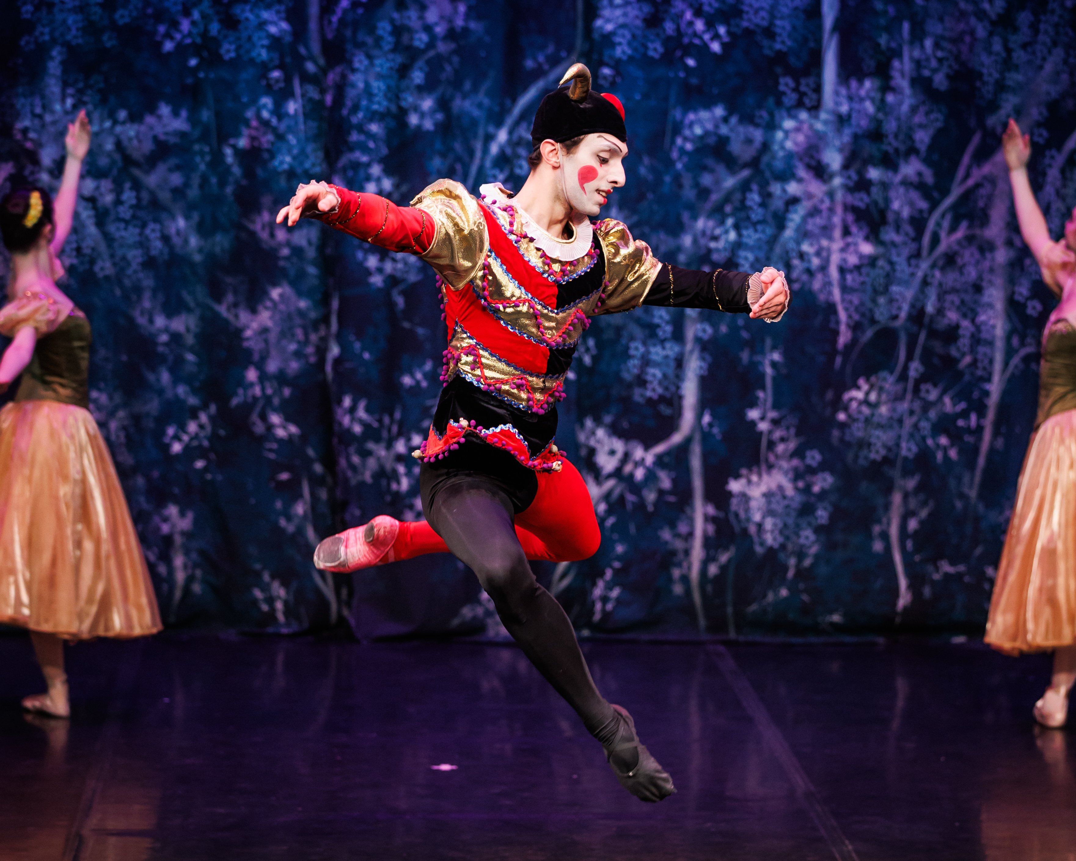 Swan Lake presented by Imperial Classical Ballet