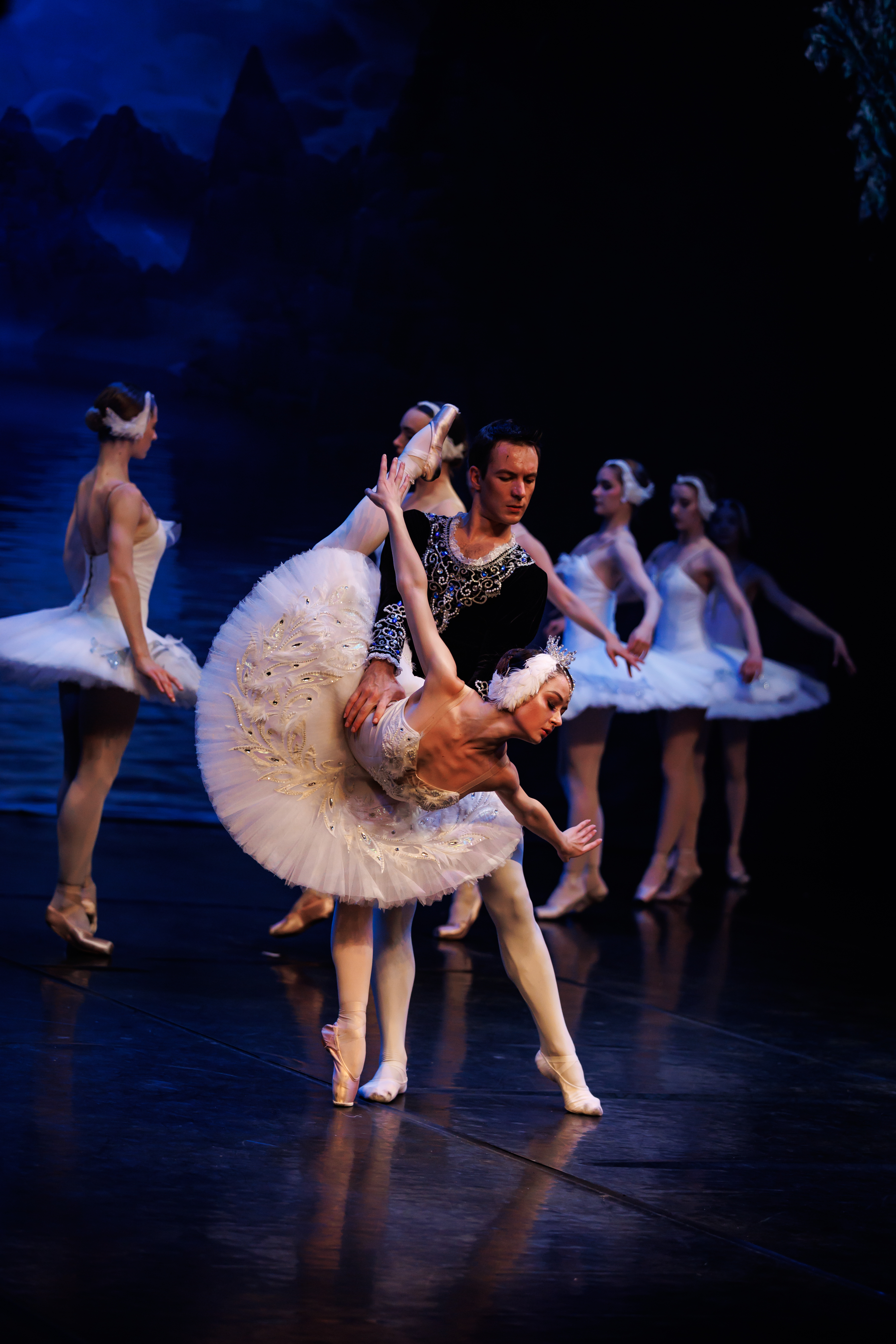 Swan Lake presented by Imperial Classical Ballet