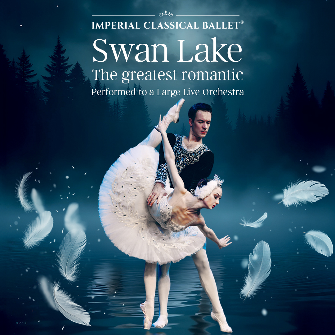 Swan Lake presented by Imperial Classical Ballet