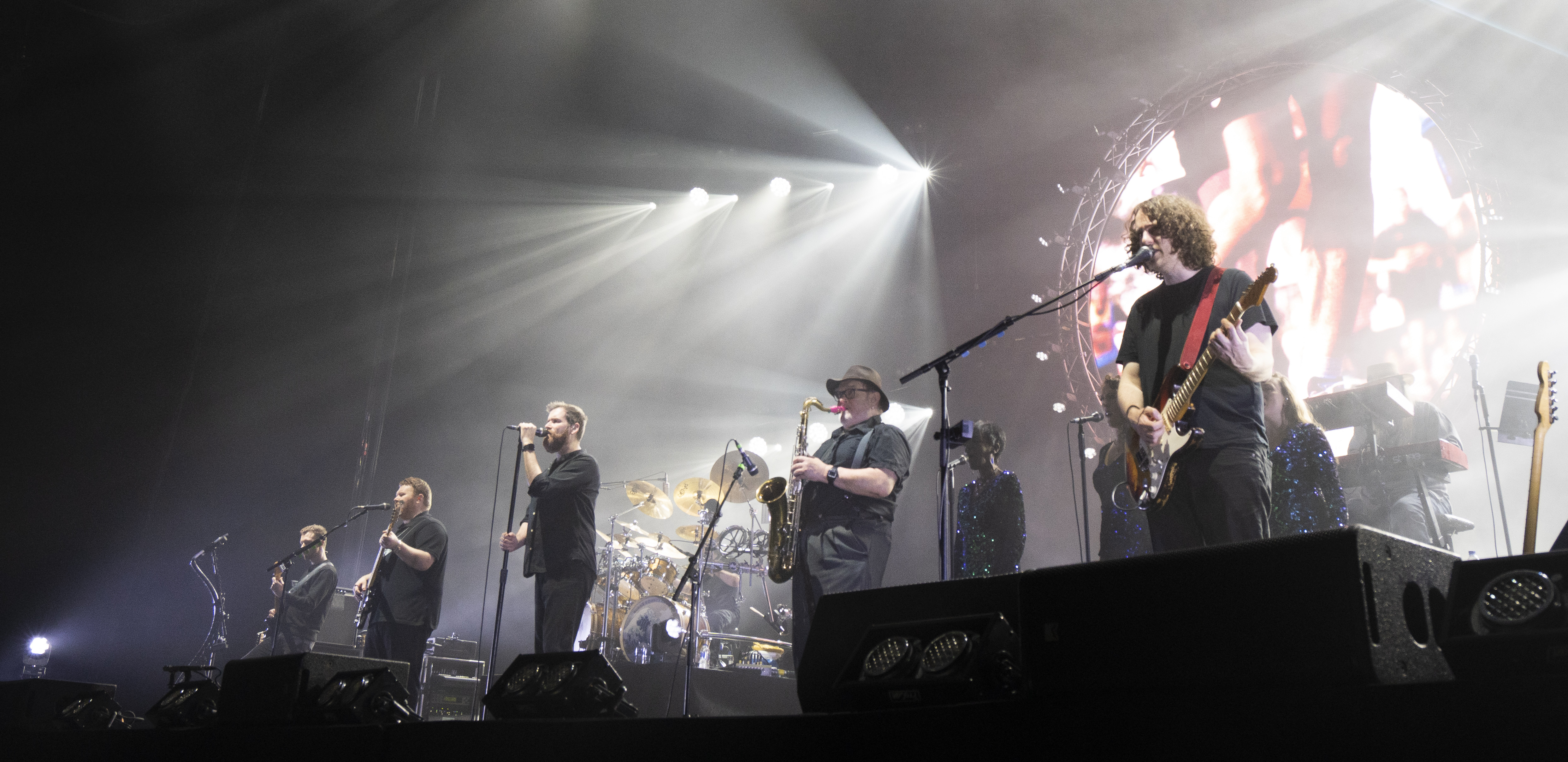 The Australian Pink Floyd Show appearing at the Victoria Theatre Halifax on Monday 21 November 22