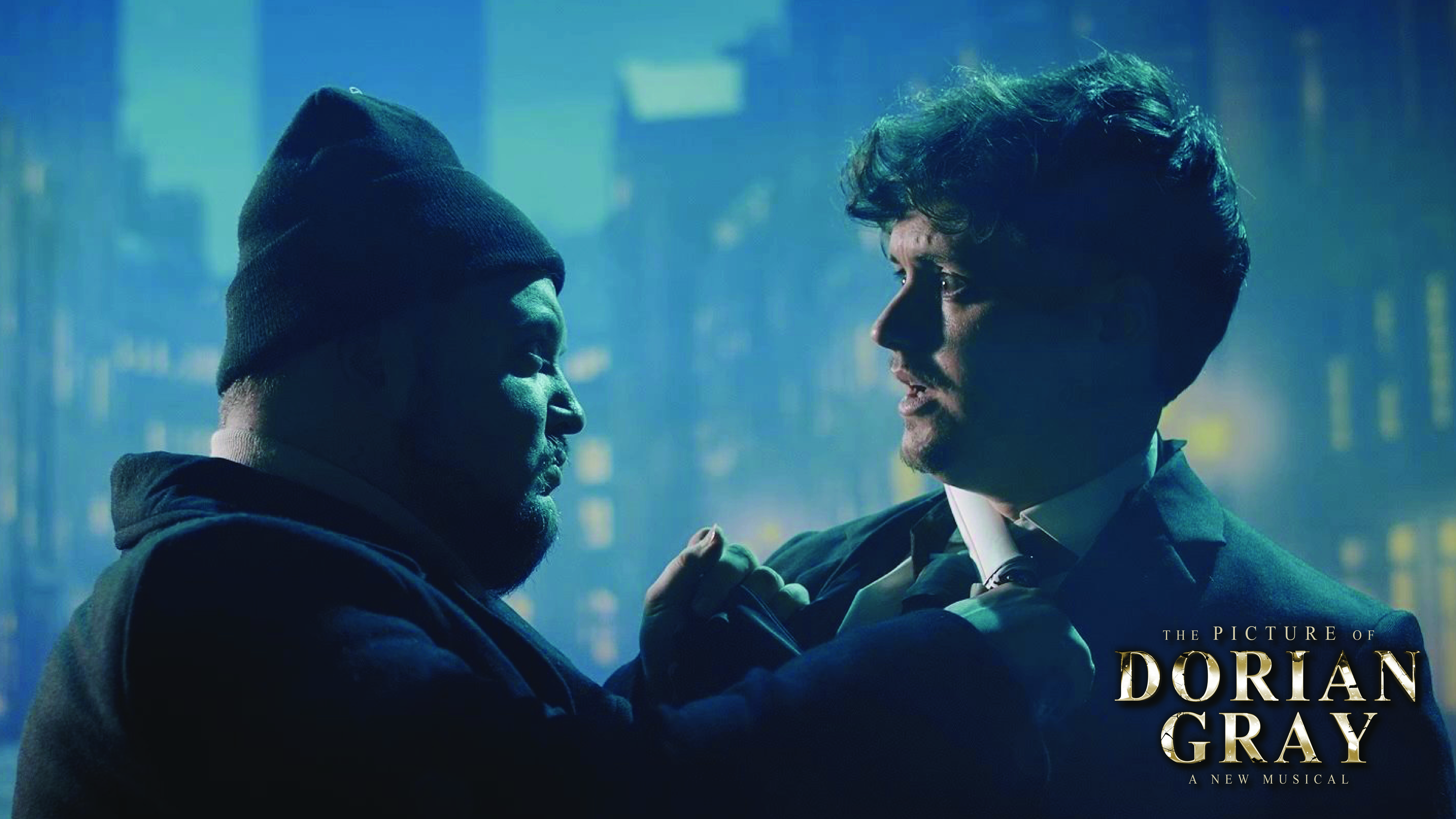 The Picture of Dorian Gray: A New Musical