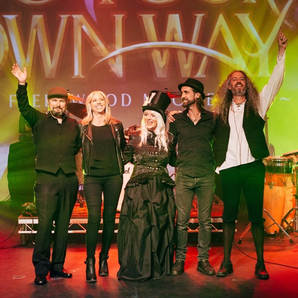 Go Your Own Way: The Fleetwood Mac Legacy | The Victoria Theatre Halifax