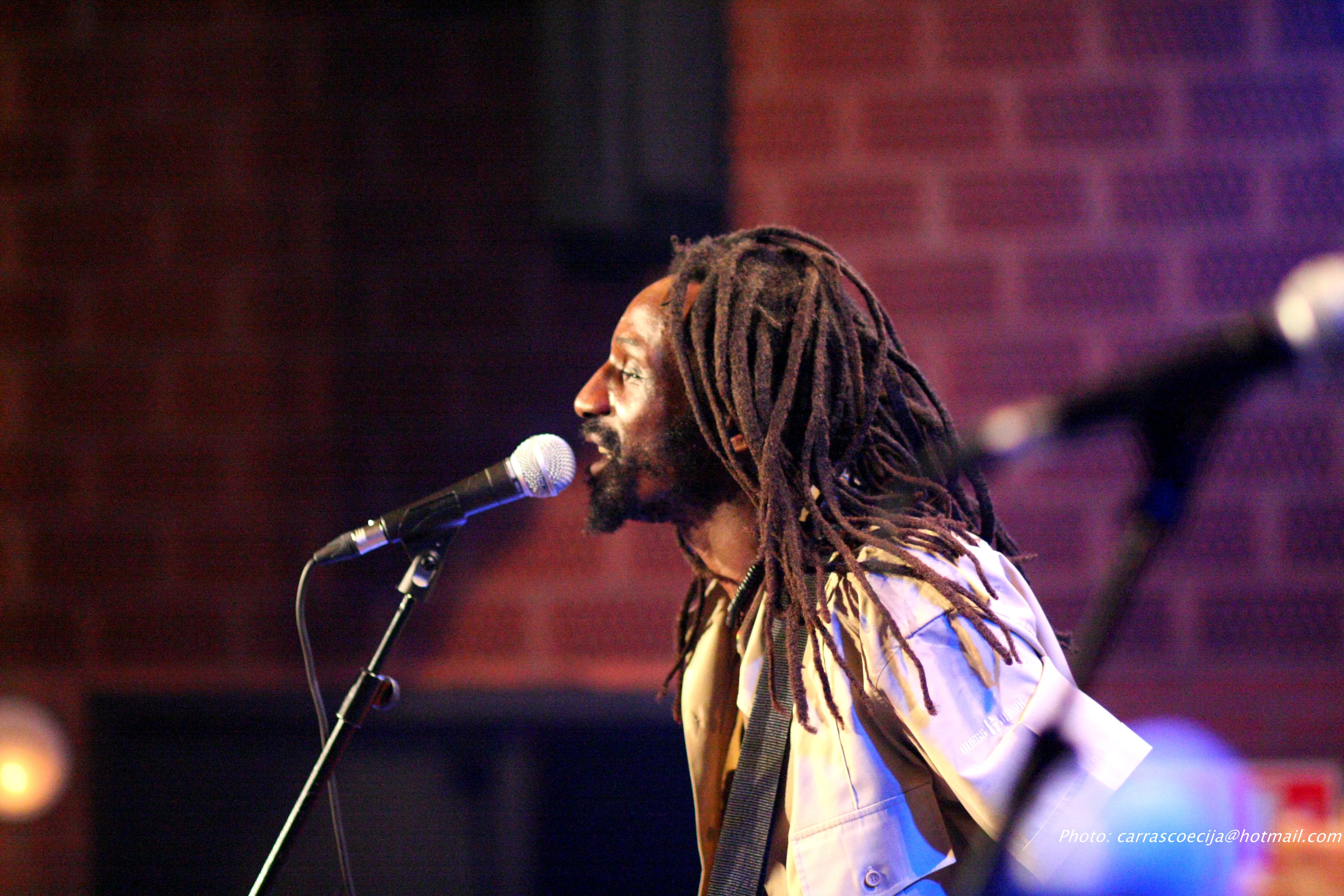 Legend: The Music of Bob Marley at the Victoria Theatre Halifax