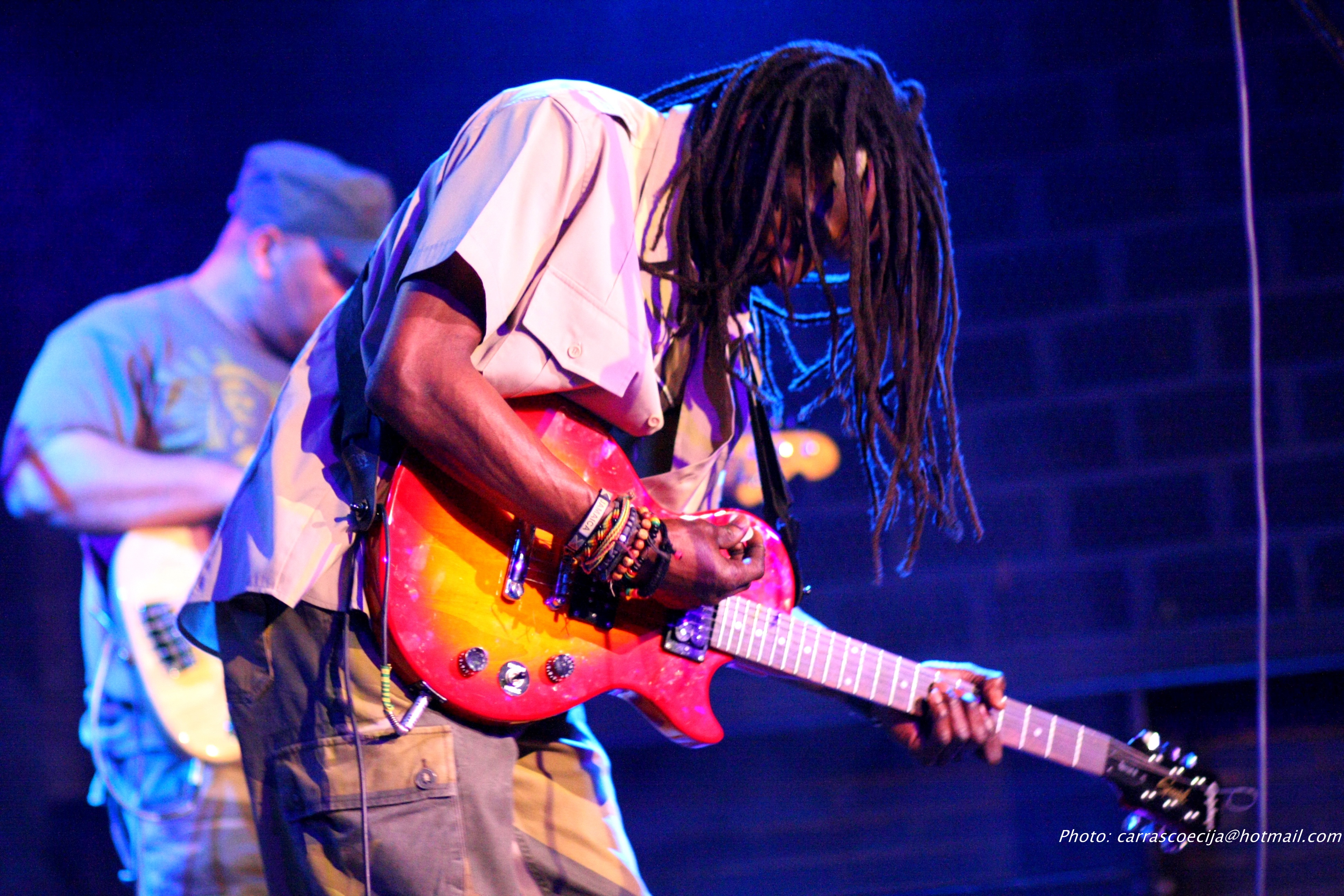 Legend: The Music of Bob Marley at the Victoria Theatre Halifax