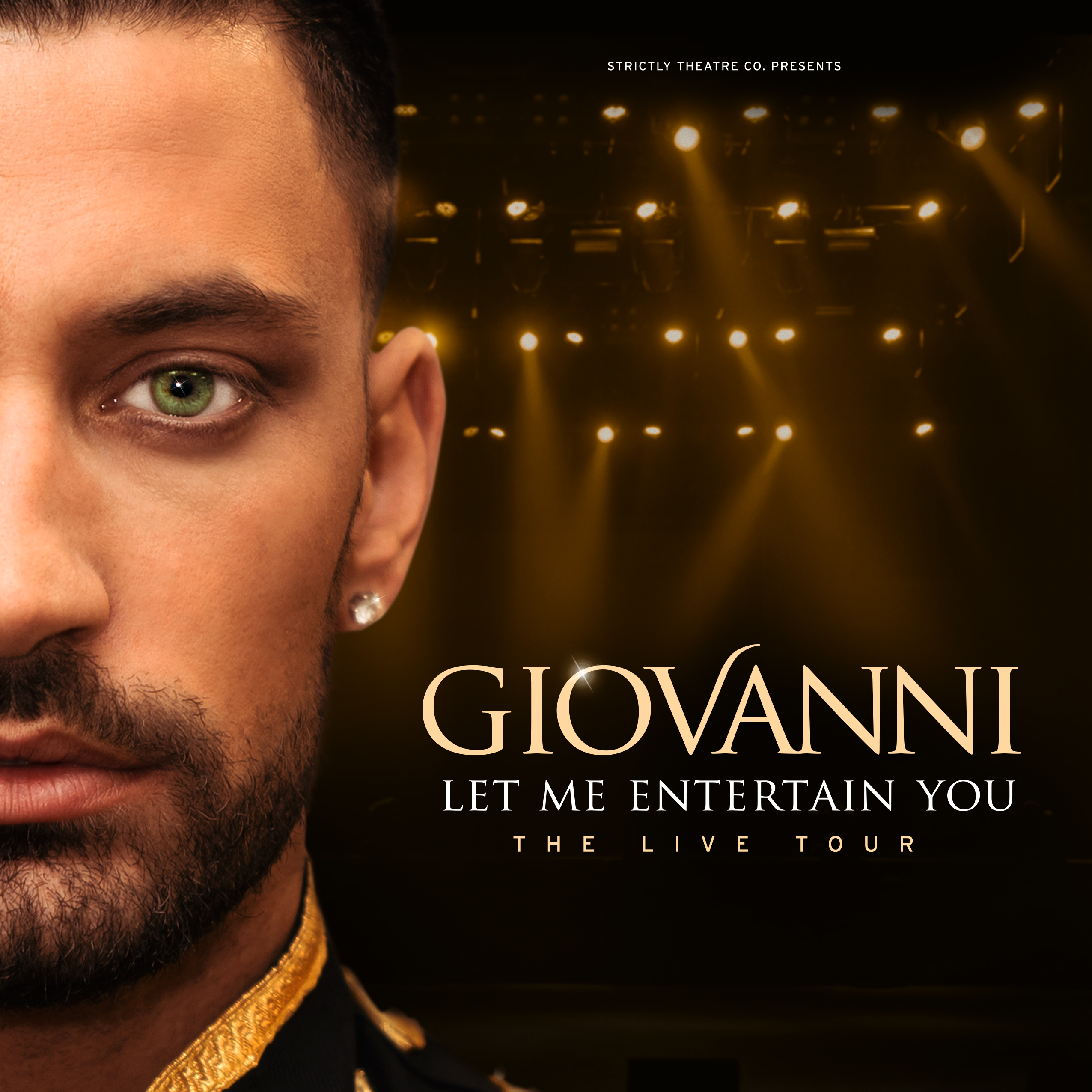 Giovanni Pernice: Let Me Entertain You