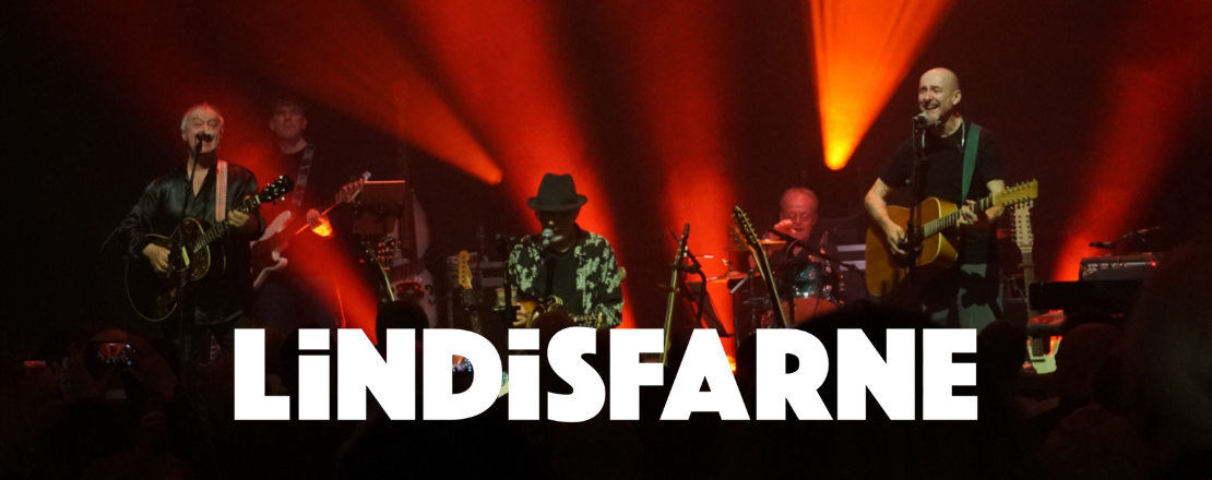 Lindisfarne the legendary 70s Tyneside folk rock pioneers