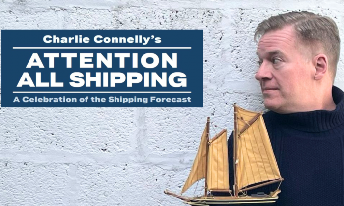 Attention All Shipping A Celebration of the Shipping Forecast 