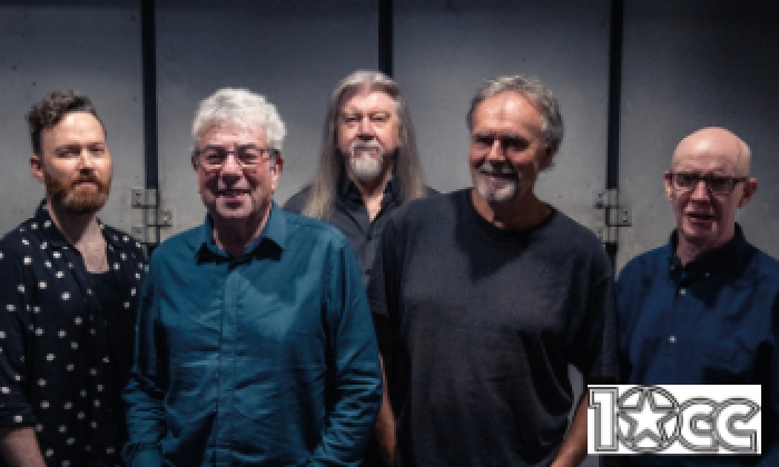 10cc in Concert: The Ultimate Ultimate Greatest Hits Tour