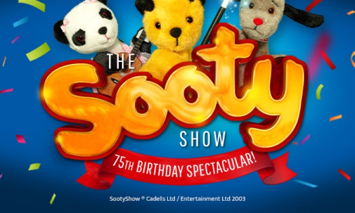 The Sooty Show - 75th Birthday Spectacular! appearing at the Victoria Theatre Halifax