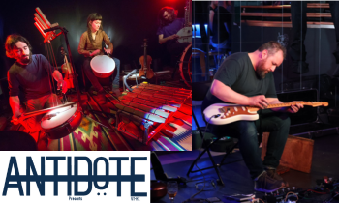 Antidote with Sirom and ADRA