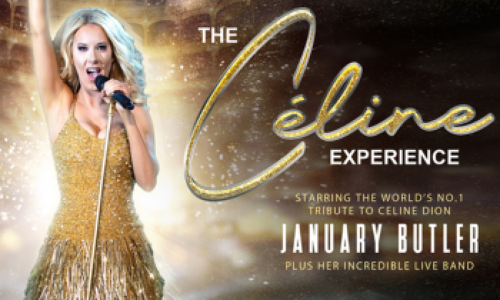 The Celine Experience at The Victoria Theatre Halifax
