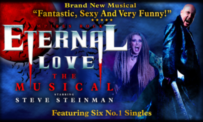 Eternal Love the Musical at the Victoria Theatre March 2024