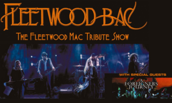 Fleetwood Bac at the Victoria Theatre Halifax June 2024