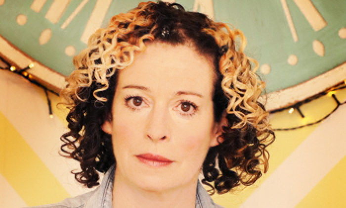 Kate Rusby at the Victoria Theatre April 2024