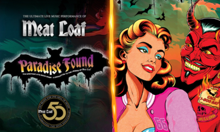 Paradise Found: A Dedication to The Legend Of Meat Loaf