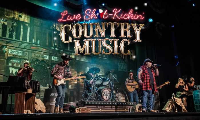 Live Country Music: One Night in Texas at the Victoria Theatre Halifax in 2023