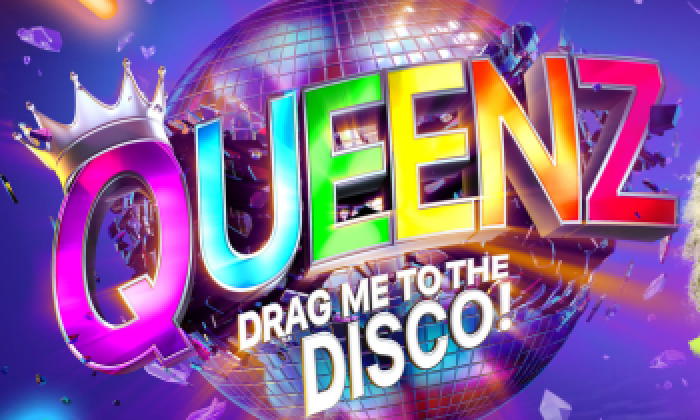Queenz: Drag me to the Disco at the Victoria Theatre 2024