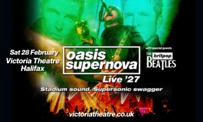 Oasis Supernova
