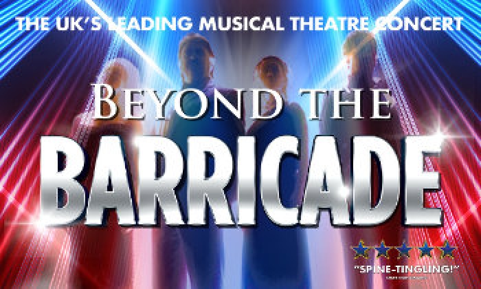 Beyond The Barricade at the Victoria Theatre Halifax in March 24