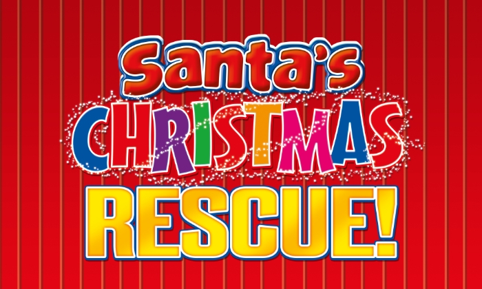 Santa's Christmas Rescue at the Victoria Theatre Halifax
