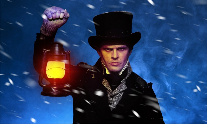 The classic story of A Christmas Carol live on stage at Victoria Theatre Halifax