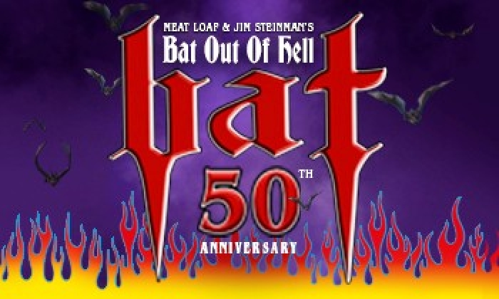 Steve Steinman's Bat! Bat Out Of Hell 50th Anniversary