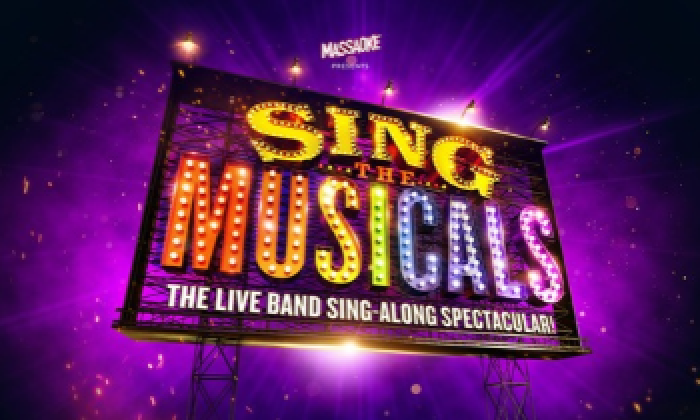 Massaoke: Sing The Musicals