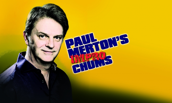 Paul Merton’s Impro Chums