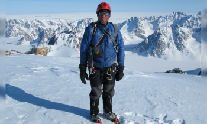 Simon Yates Of Touching The Void: My Mountain Life